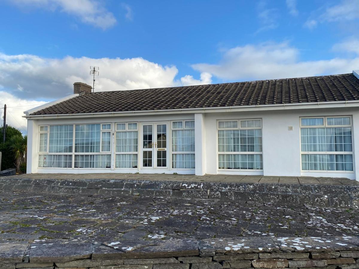 Cozy Seaside Home,3 Minute Walk To Village/Beach Лехинч Екстериор снимка