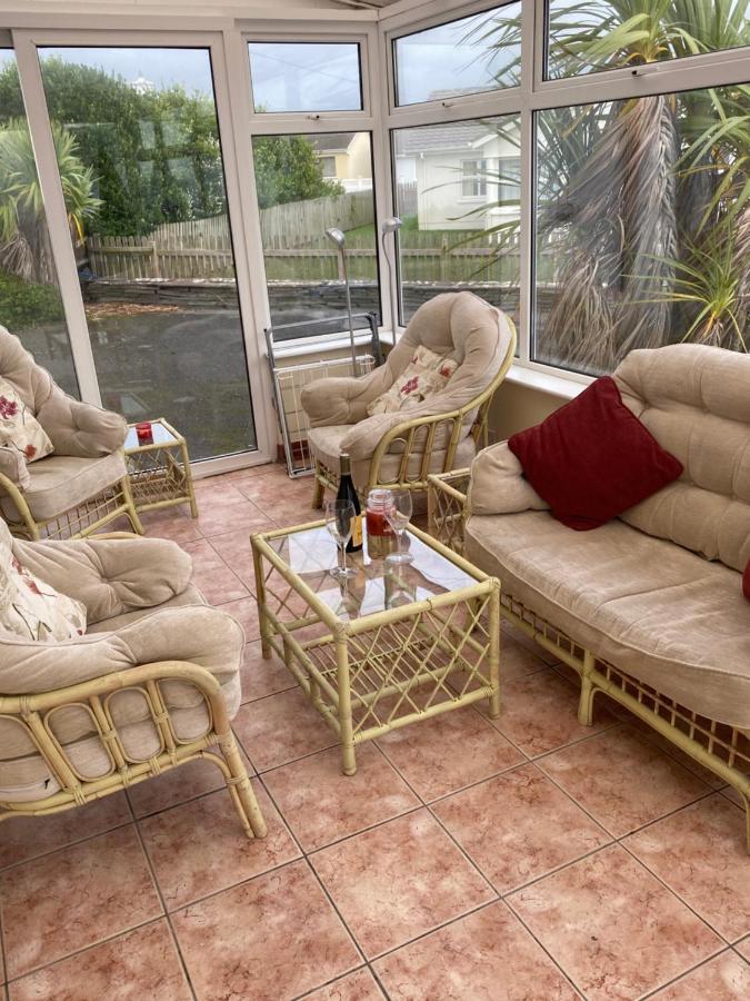 Cozy Seaside Home,3 Minute Walk To Village/Beach Лехинч Екстериор снимка